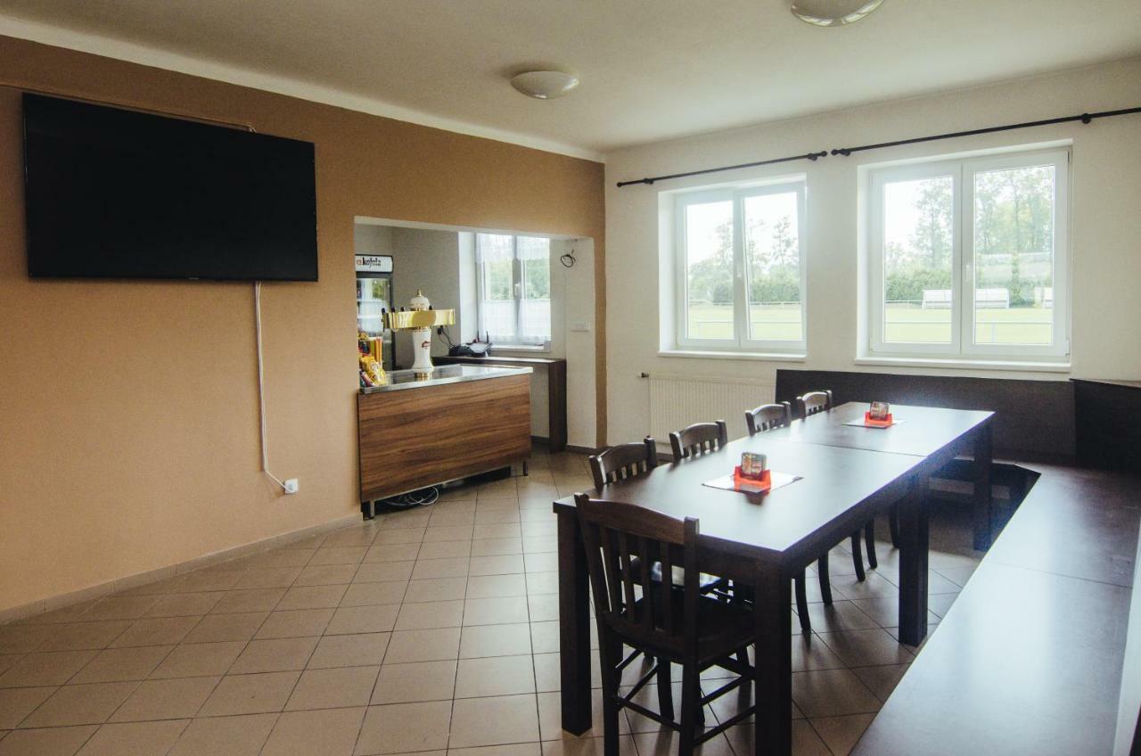 Guest House Na Hristi Lestina Kültér fotó