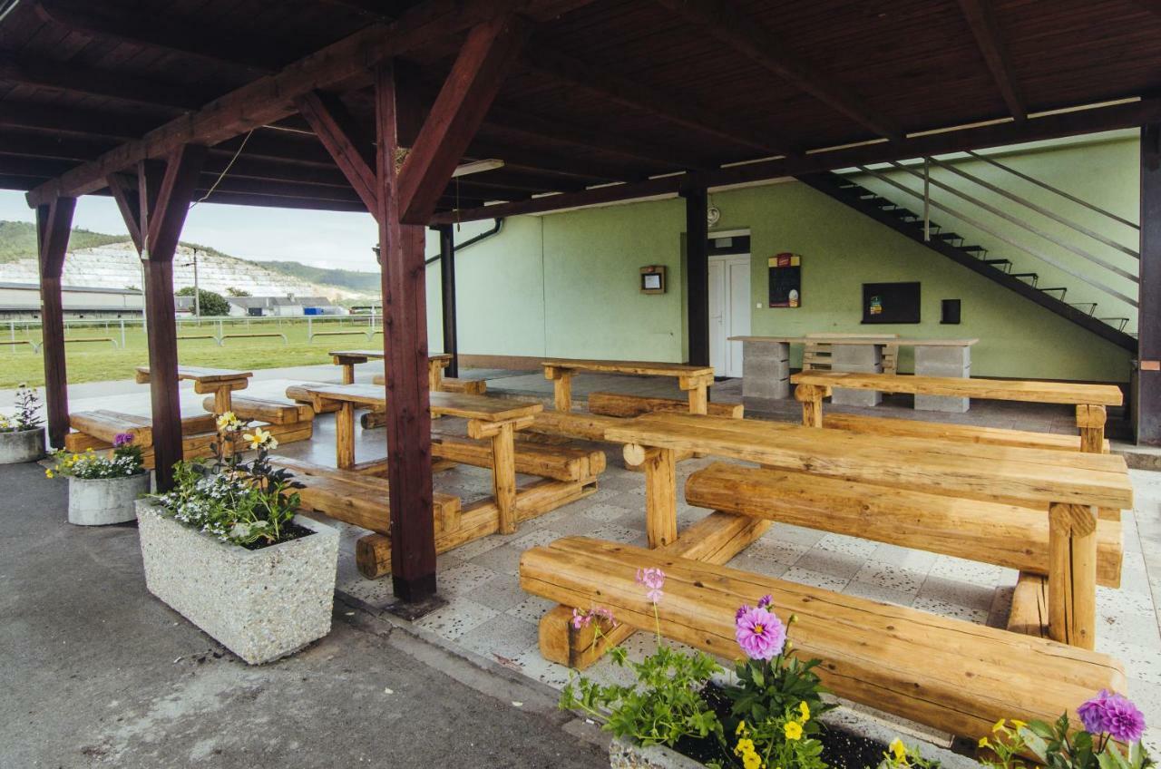 Guest House Na Hristi Lestina Kültér fotó