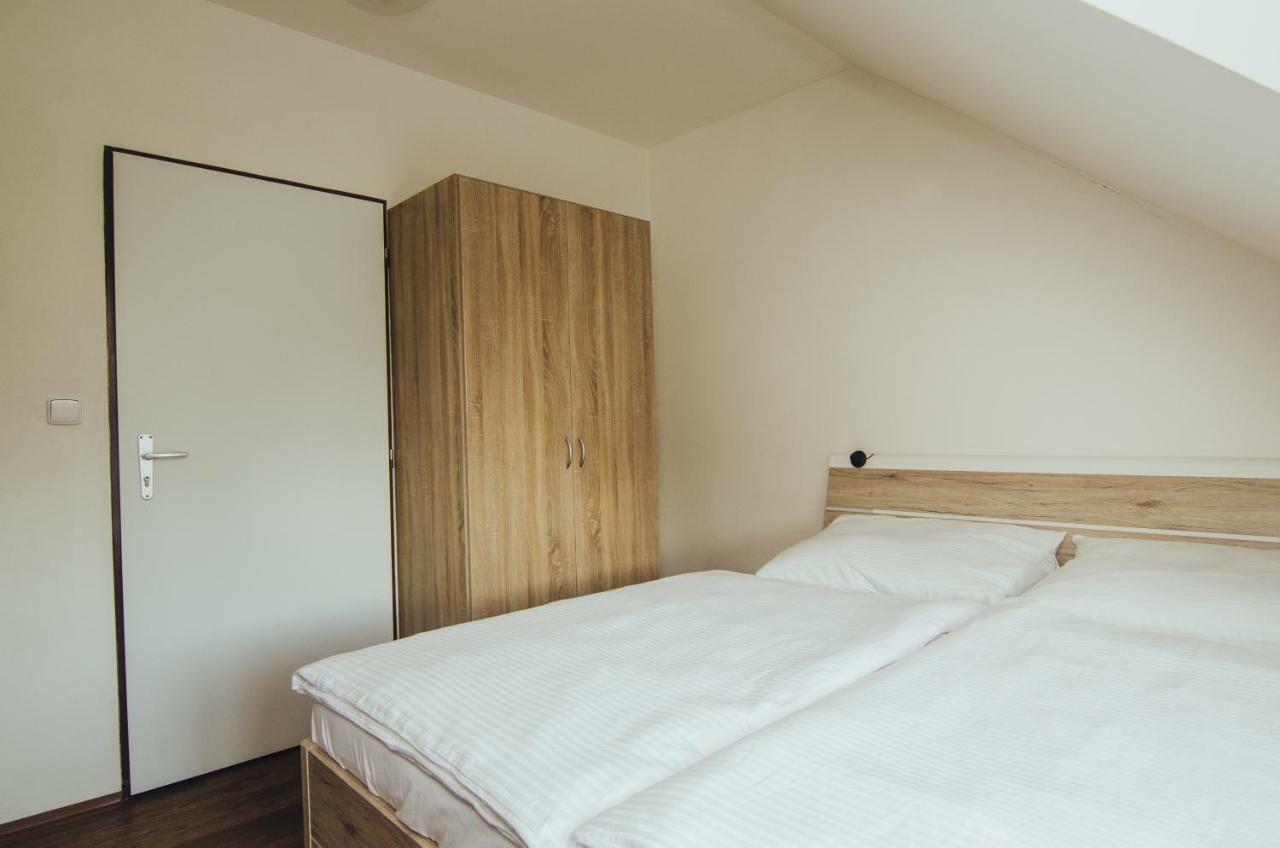 Guest House Na Hristi Lestina Kültér fotó