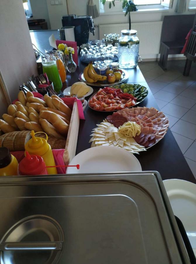 Guest House Na Hristi Lestina Kültér fotó