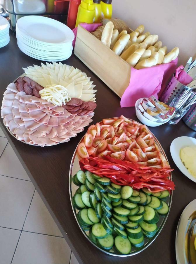 Guest House Na Hristi Lestina Kültér fotó